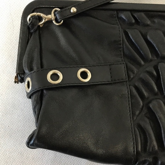 Nuovedine Genuine leather Made in Italy purse - Picture 12 of 13